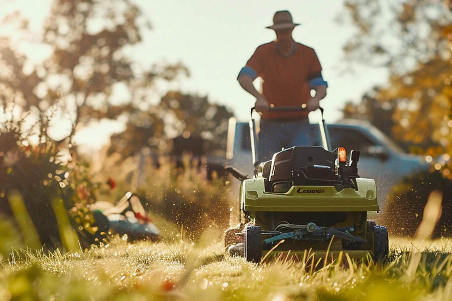 electric grass cutter