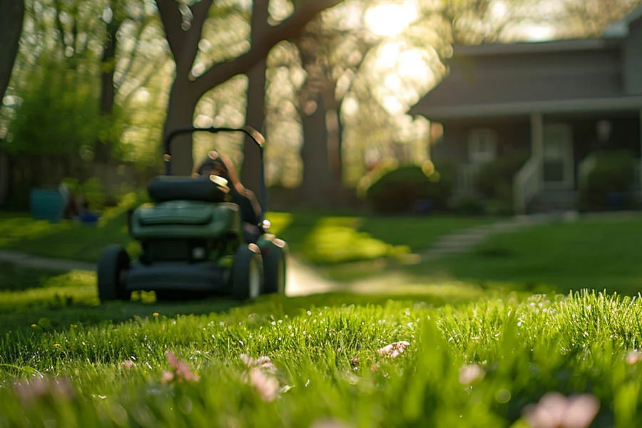 electric grass cutter