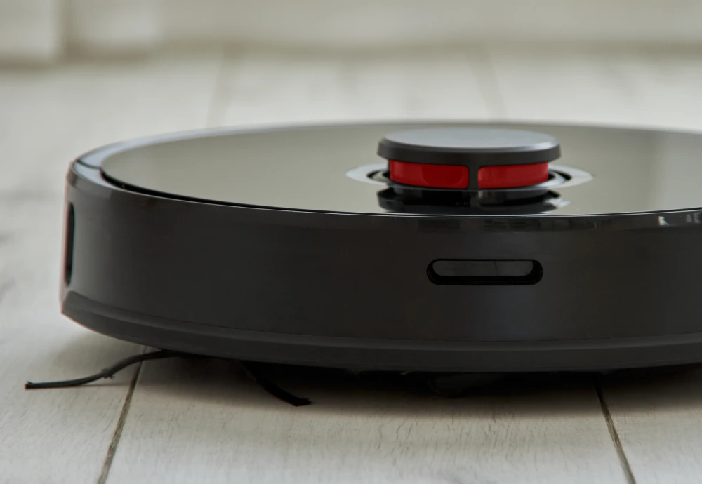 robot vacuum mop cleaner