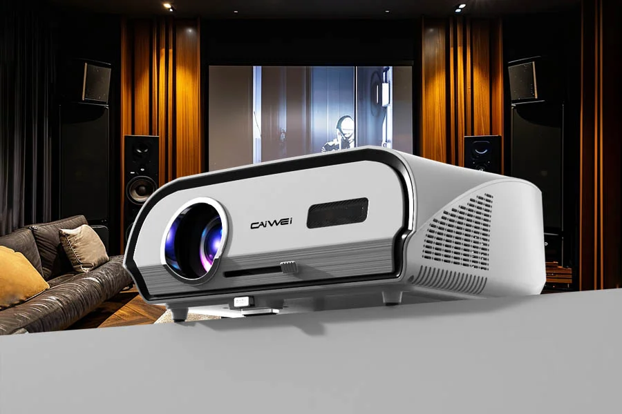 best 4k projector for home theater